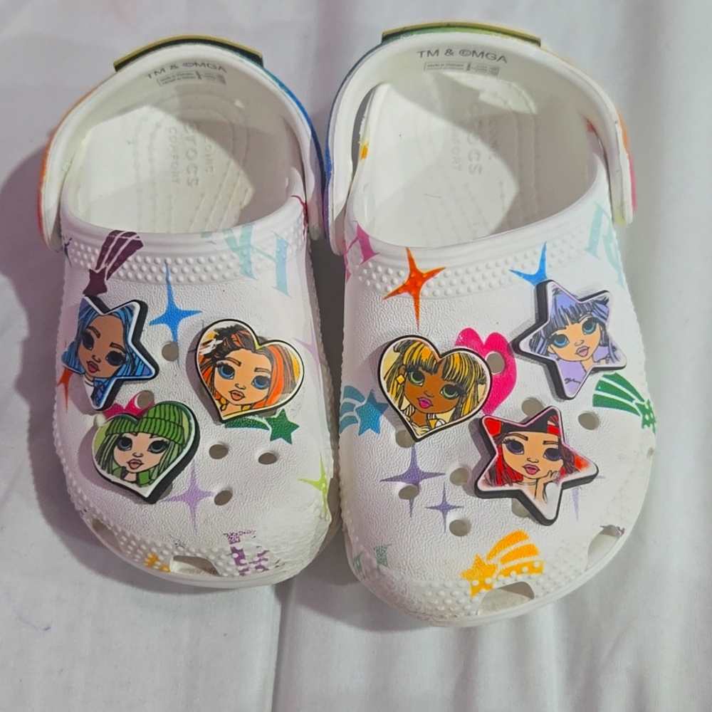 Crocs  used